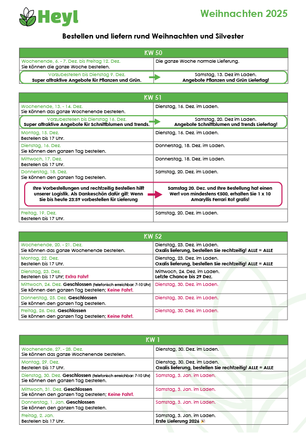 Kerstritten 2025 nieuw
