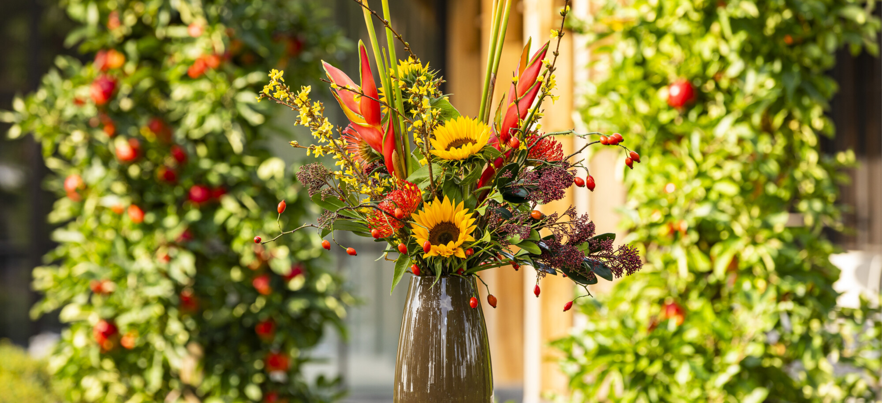 Zomerbloemen: ongekend assortiment, jaarrond beleving