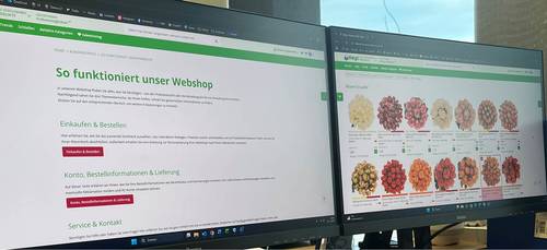 Nieuw! Ontdek alle mogelijkheden van onze webshop