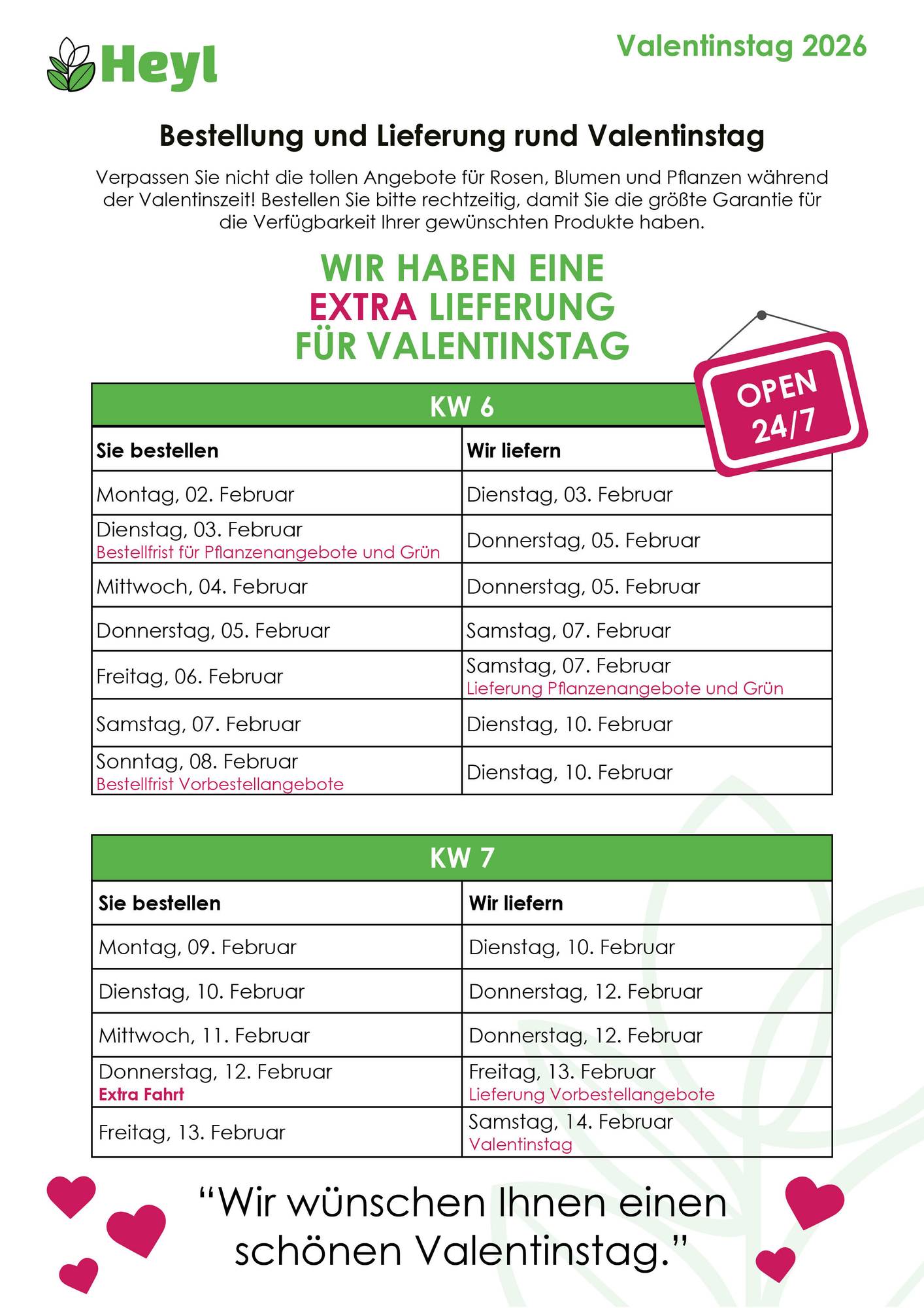 Valentijnsritten 2026