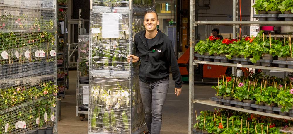 Junior Meewerkend Voorman