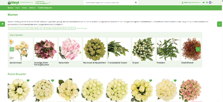 Nieuw in de webshop: Stark Beliebt 