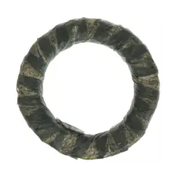 Kränze Stroh und Vlies-grid