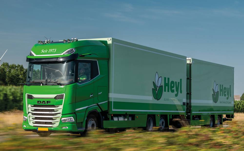 LKW Fahrer CE (Region Hamburg)