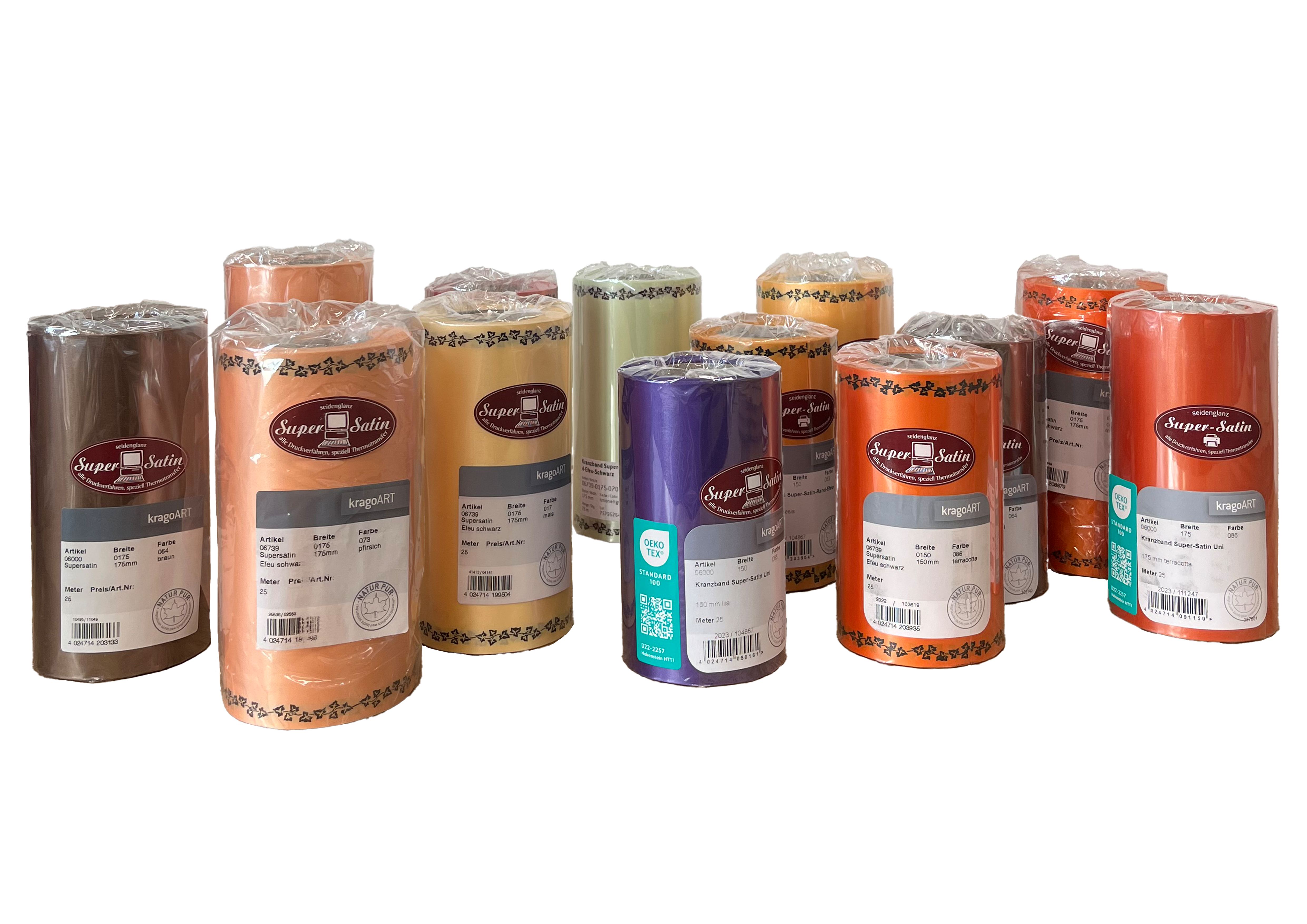 Räumungsaktion: Schleifenbänder jetzt reduziert auf 9,50 €