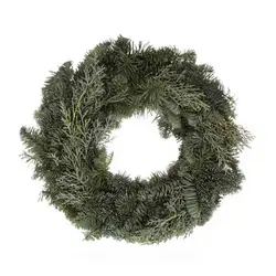 Advents Kränz Nobilis-Nordm-Mix-grid