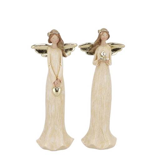Engelchen creme 08x06x21cm