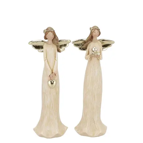 Engelchen creme 08x06x21cm