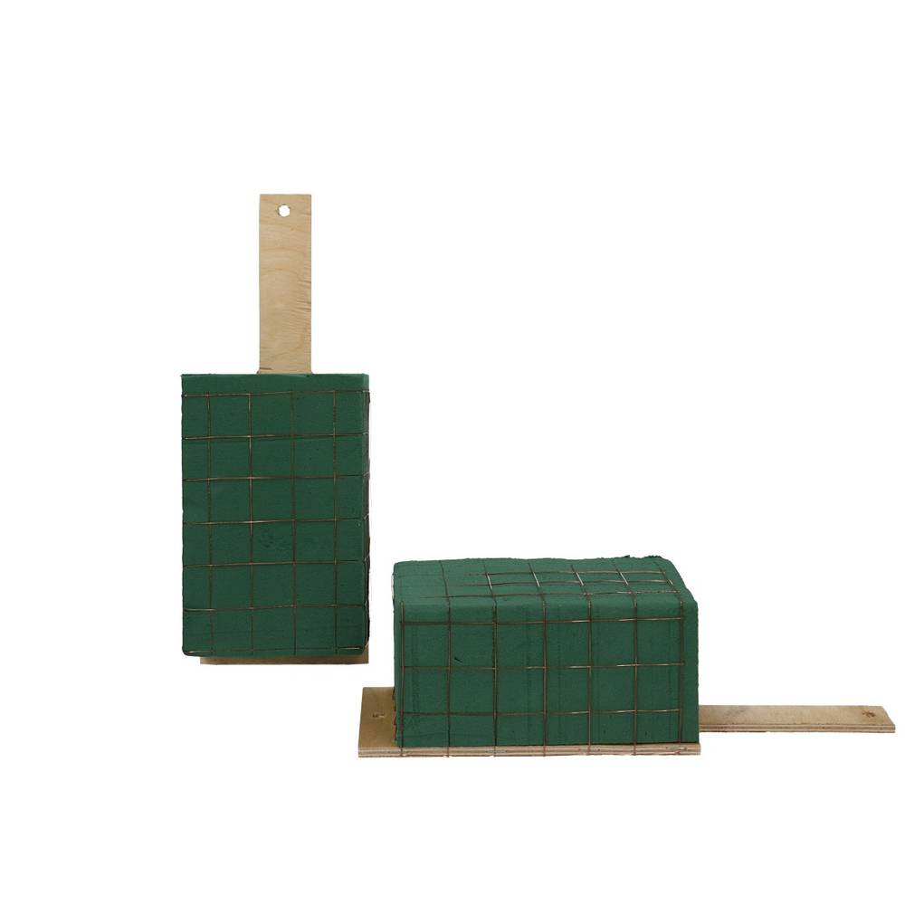 Florette 8x11x17cm au Holz