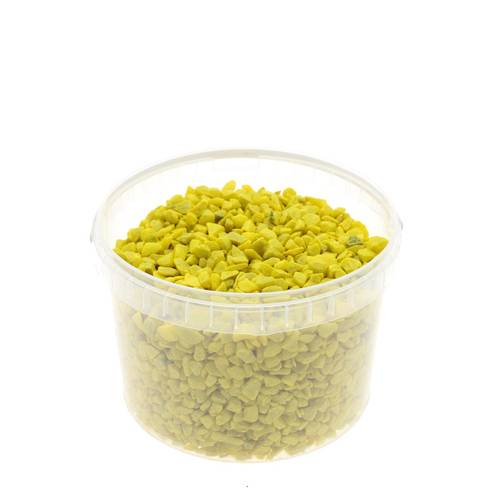 Kies gelb 09-13mm 3L