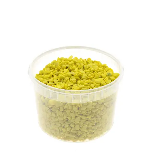 Kies gelb 09-13mm 3L