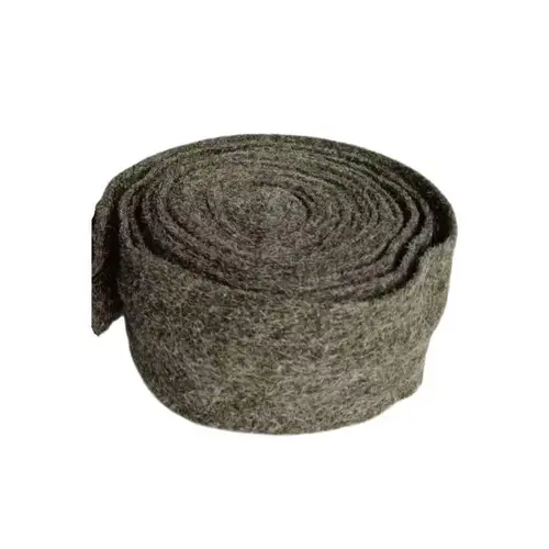 Filzbandrolle dunkel grün D08cm L500cm