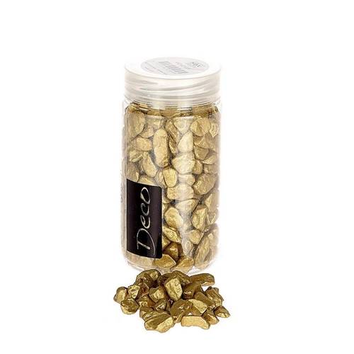 Kies 09-13mm gold 370ml