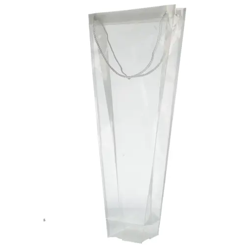 Tasche D32/11x70cm Transparant