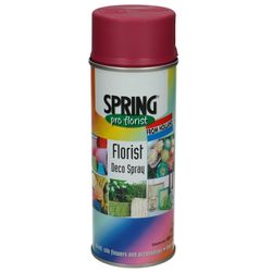 Spray rosa dunkel 400ml