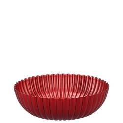 Melamine Schale Lisa rot 15×15×06cm