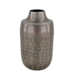 Vase Metall d09*17cm