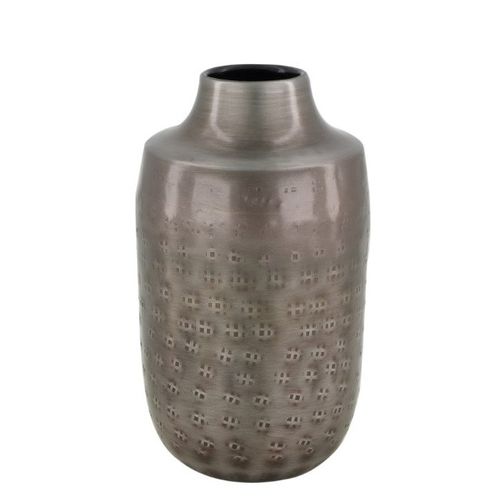 Vase Metall d09*17cm