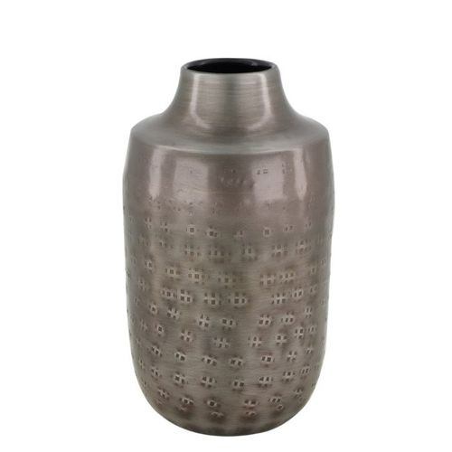 Vase Metall d09*17cm