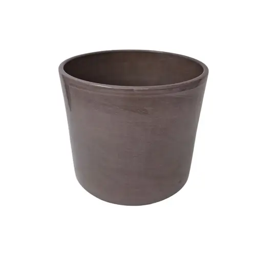 Keramik Topf Glossy D17cm H15cm