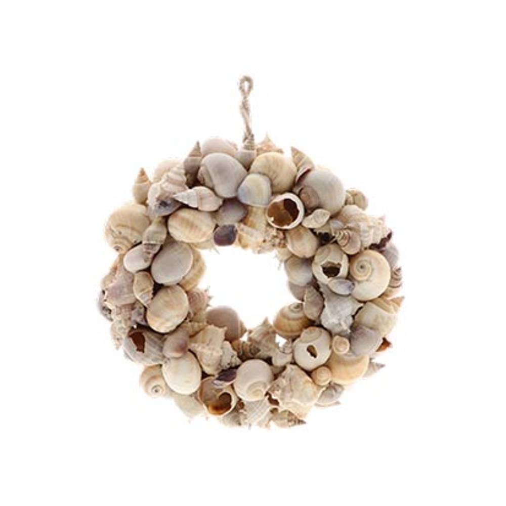 Hänger Kranz Meeresufer natur D20cm