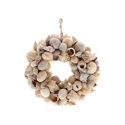 Hänger Kranz Meeresufer natur D20cm