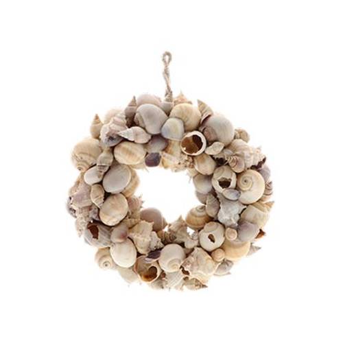 Hänger Kranz Meeresufer natur D20cm