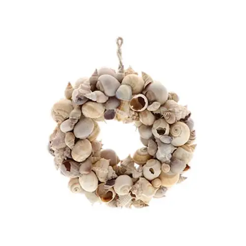 Hänger Kranz Meeresufer natur D20cm