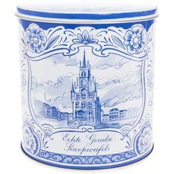 Sirupwaffeln mit Dose