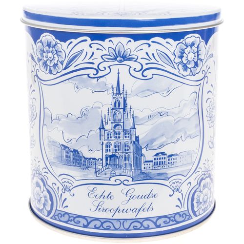 Sirupwaffeln mit Dose