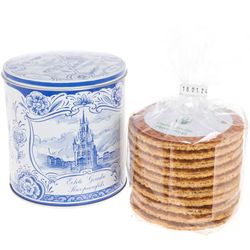 Sirupwaffeln mit Dose