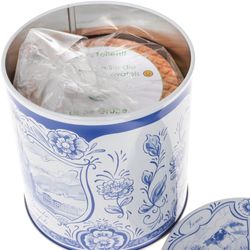 Sirupwaffeln mit Dose