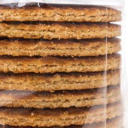 Sirupwaffeln mit Dose