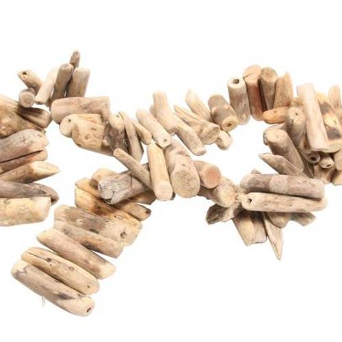 Girlande Treibholz natur D10cm L100cm