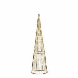 LED Cone champagne 50cm 20L 