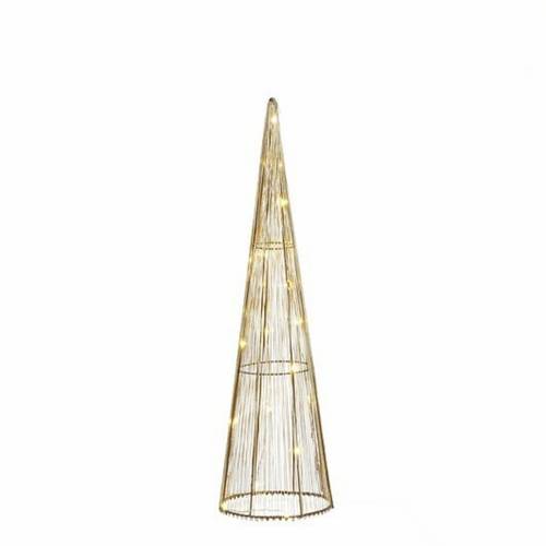 LED Cone champagne 50cm 20L 