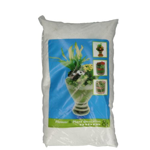 Sand 0.5mm weiss 5kg