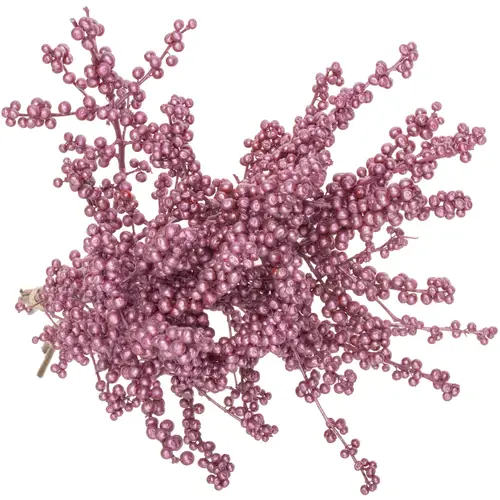 Ilex rosa metallic rose' gefarbt 70cm