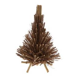Baum Seraphin braun D33cm H60cm