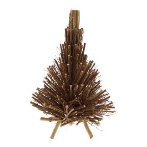 Baum Seraphin braun D33cm H60cm