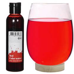 Wasserfarbe Ecoline rot