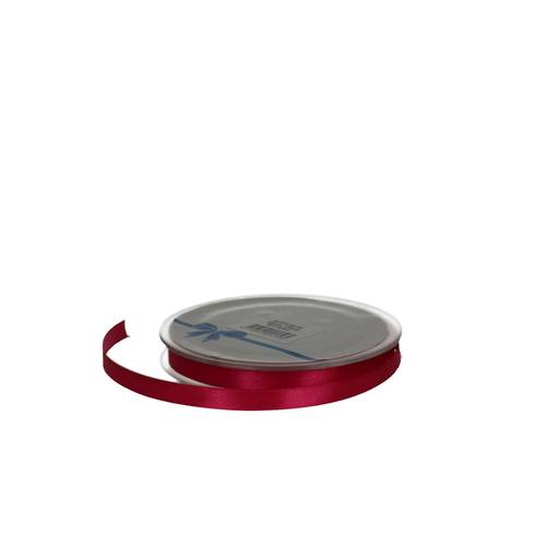 Band Satin fuchsia 10mm 25m