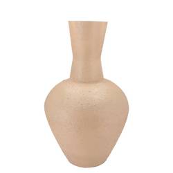 Eisen Vase Fiore  Textured rosa 33x33x50cm
