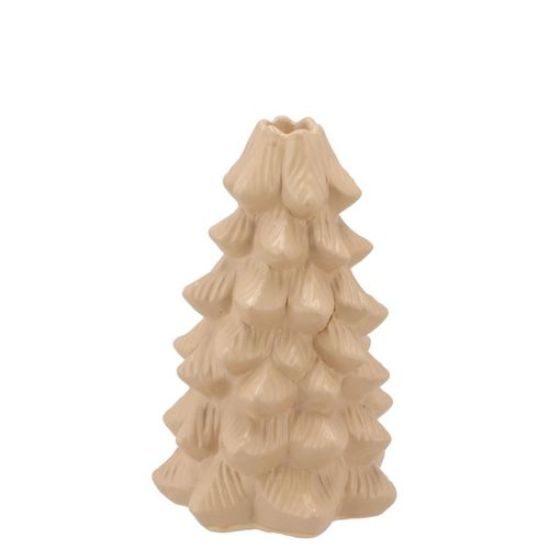 Kerzenständer jada sand 15x10cm