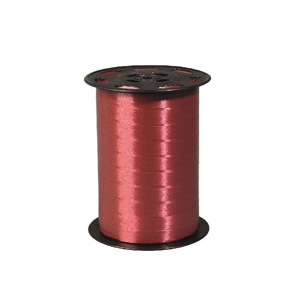 Ziehband weinrot 10mm 250m 052