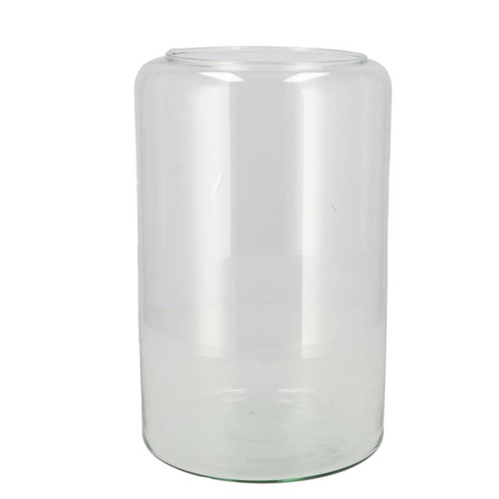 Glas Eco Vase Bouton 30x18.5x15.7cm