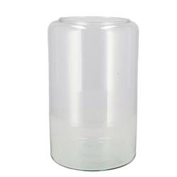 Glas Eco Vase Bouton 30x18.5x15.7cm
