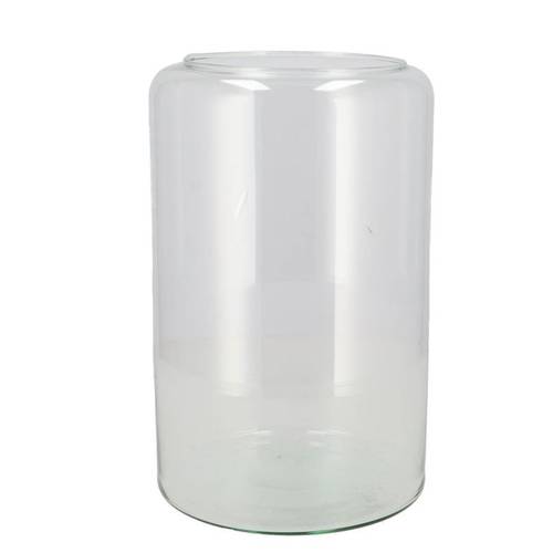Glas Eco Vase Bouton 30x18.5x15.7cm