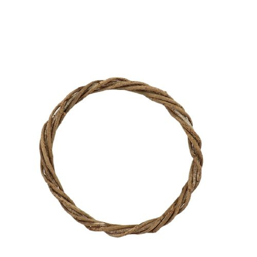 Trocken Twisted Vine Ringe D35x3.5cm