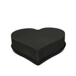 Eychenne Herz schwarz 28cm Oasis®
